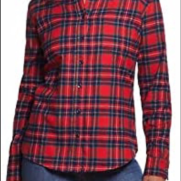 Original Weatherproof Vintage Comfort Stretch Flannel Plaid - Picture 5 of 5